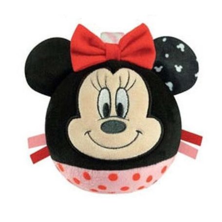 Clementoni Disney Baby puha plüss labda - Minnie