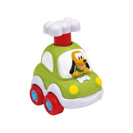 Clementoni Disney  Press&Go kisautó - Plútó