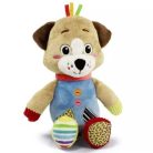 Clementoni baby Első kutyus plüssöm 0+hó