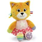 Clementoni baby Első Cica plüssöm 0+hó