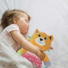 Clementoni baby Első Cica plüssöm 0+hó