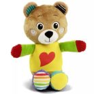 Clementoni baby Bob a medve plüssfigura 0+hó