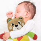 Clementoni baby Bob a medve plüssfigura 0+hó