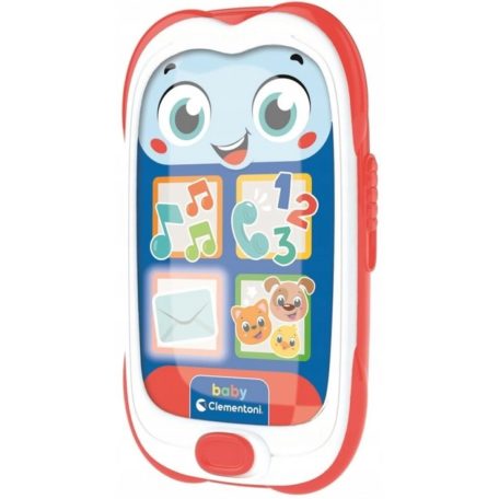 Clementoni Baby Smartphone - Első okostelefonom