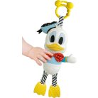 Clementoni Donald interaktív bébi plüss 6+hó