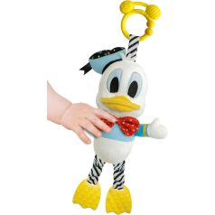 Clementoni Donald interaktív bébi plüss 6+hó