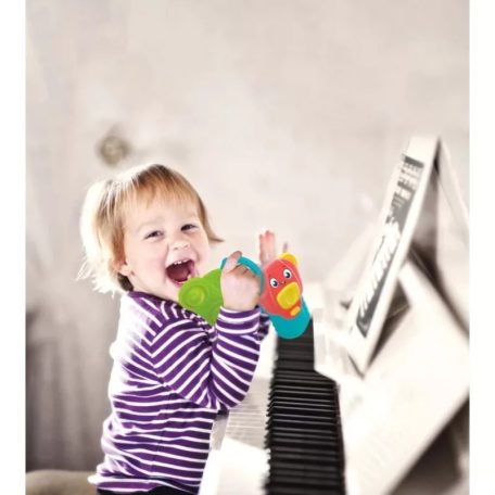 Clementoni Első interaktív kulcs zenélő játék 