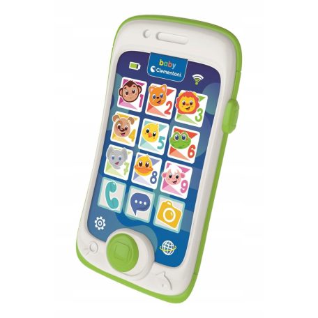 Clementoni Smartphone Touch&Play - Első okostelefonom