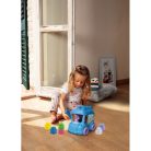 Clementoni Stitch szenzoros busz készségfejlesztő játék 6+hó