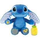 Clementoni Interaktív Disney Stitch plüss figura 