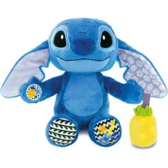 Clementoni Interaktív Disney Stitch plüss figura 