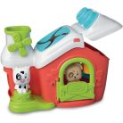 Clementoni Szenzoros puha farm szett 6+hó