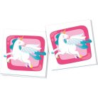 Clementoni Vidám unikornisok memóriajáték
