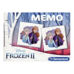 Clementoni Jégvarázs 2 memóriajáték
