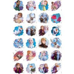 Clementoni Jégvarázs 2 memóriajáték
