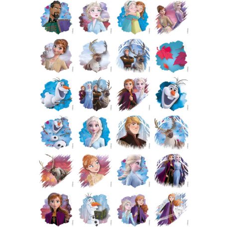 Clementoni Jégvarázs 2 memóriajáték
