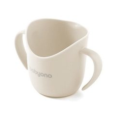  Baby Ono ergonómikus tanuló pohár 120 ml - bézs