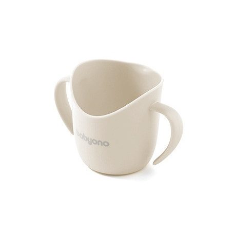  Baby Ono ergonómikus tanuló pohár 120 ml - bézs