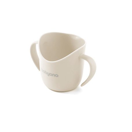  Baby Ono ergonómikus tanuló pohár 120 ml - bézs