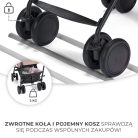 Kinderkraft SIESTA sport babakocsi - pink