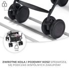 Kinderkraft SIESTA sport babakocsi - grey
