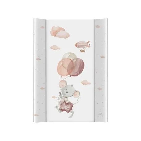 Ceba Baby merev pelenkázó lap 50*70 cm - Basic Mouse