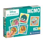 Clementoni Disney Classic memóriajáték 48db-os