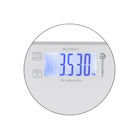 PETITE&MARS digitális baba mérleg 2in1 - Libra