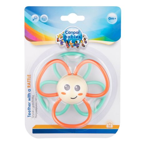 Canpol babies Csörgő Napraforgó