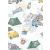 Mintás textil pelenka 1db-os - Explore