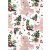 Mintás textil pelenka 1db-os - nyuszi