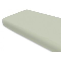 Baby Shop pamut,gumis lepedő 70*140 cm  - oliva