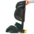 Maxi-Cosi RodiFix R i-Size G-Cell® ClimaFlow gyerekülés 100-150 cm (3,5é - 12év) - Authentic Green