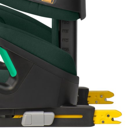 Maxi-Cosi RodiFix R i-Size G-Cell® ClimaFlow gyerekülés 100-150 cm (3,5é - 12év) - Authentic Green