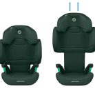 Maxi-Cosi RodiFix R i-Size G-Cell® ClimaFlow gyerekülés 100-150 cm (3,5é - 12év) - Authentic Green