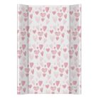 Ceba Baby merev pelenkázó lap 50*70 cm - Lots of Love