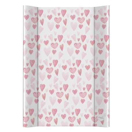 Ceba Baby merev pelenkázó lap 50*70 cm - Lots of Love