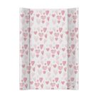 Ceba Baby merev pelenkázó lap 50*70 cm - Lots of Love