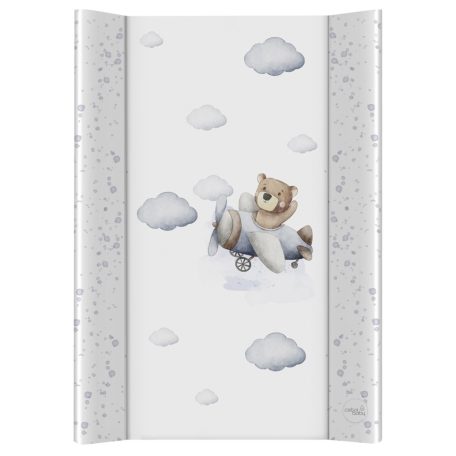 Ceba Baby merev pelenkázó lap 50*70 cm - Ultra Light Pilot Bear