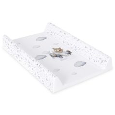   Ceba Baby merev pelenkázó lap 50*70 cm - Ultra Light Pilot Bear