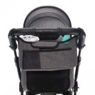 Zopa rendezőtáska babakocsira Plus - Grey