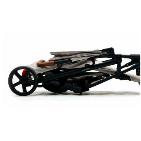 Asalvo Manchester sport babakocsi - Beige