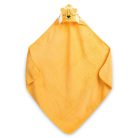 Sensillo kapucnis fürdőlepedő 90*90 cm - oroszlán 