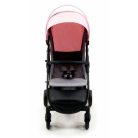 Asalvo Manchester sport babakocsi - Pink