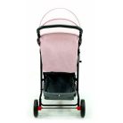 Asalvo Manchester sport babakocsi - Pink