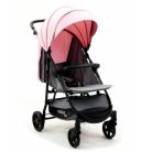 Asalvo Manchester sport babakocsi - Pink