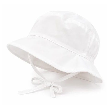 Minimanó Nyári Fiú Kalap (36) - Fehér