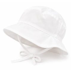 Minimanó Nyári Fiú Kalap (38) - Fehér