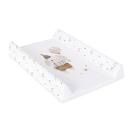 Ceba Baby merev pelenkázó lap 50*70 cm - Ultra Light Birthday Bunny