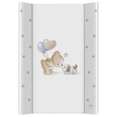   Ceba Baby merev pelenkázó lap 50*70 cm - Ultra Light Friends Forever